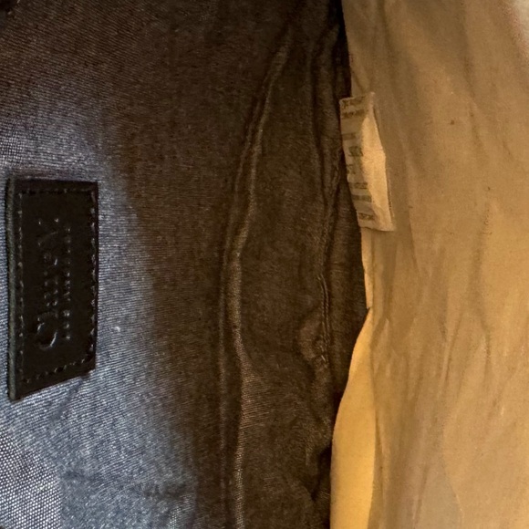 Clare V Grande Fanny Bisque Woven Leather - Picture 8 of 9